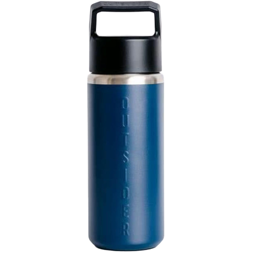 Outsider The All Day Water Bottle Navy