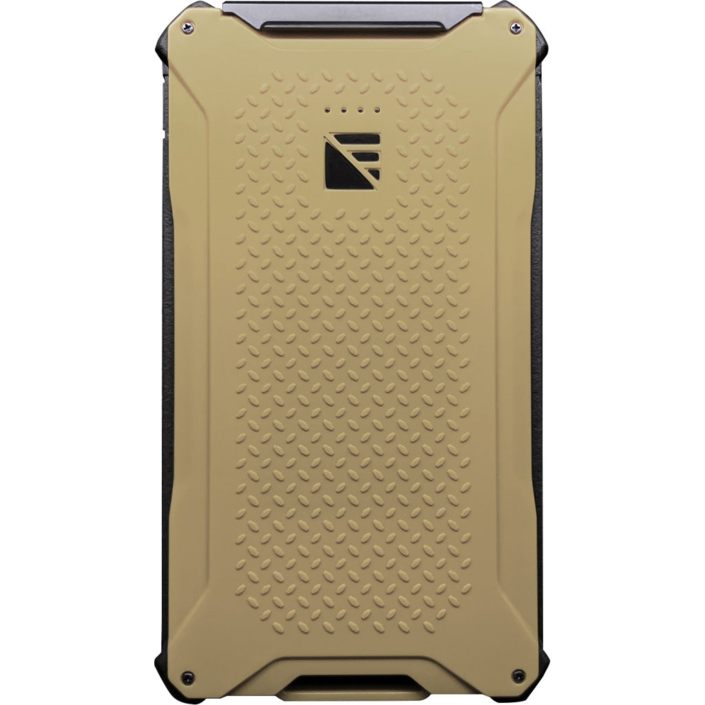 Dark Energy Poseidon Pro Indestructible Charger Desert Tan