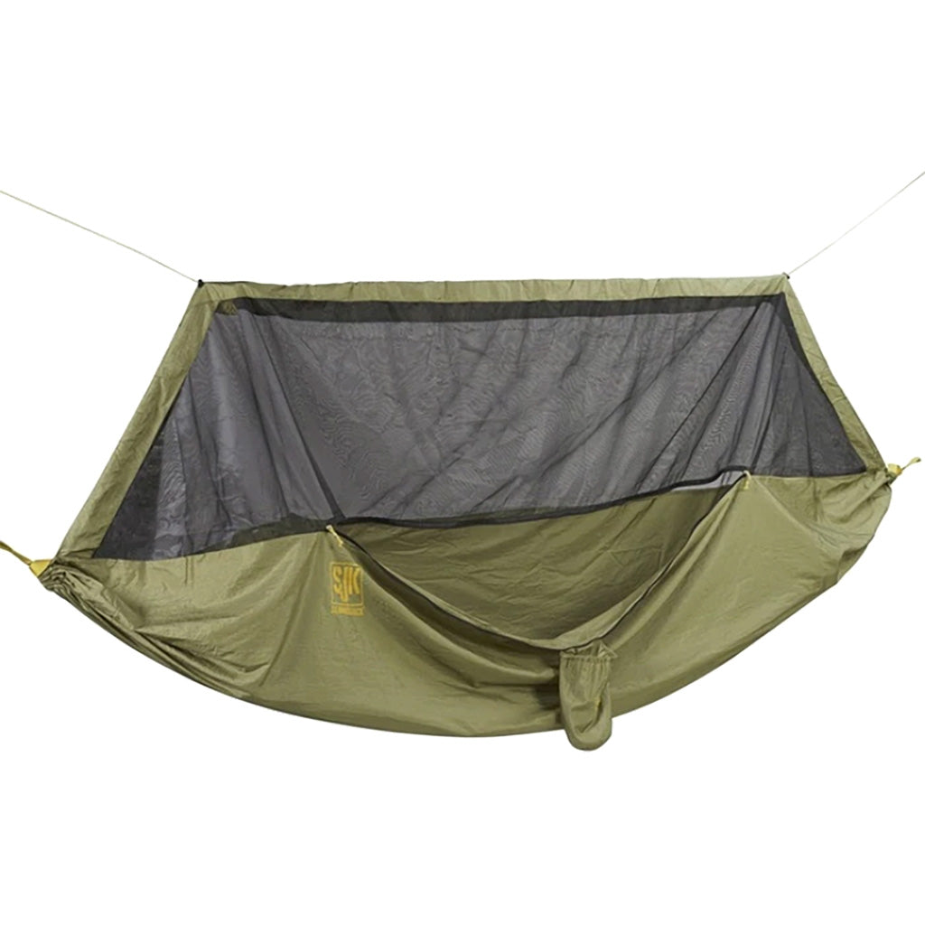 Slumberjack Hover Screen Hammock Olive Drab