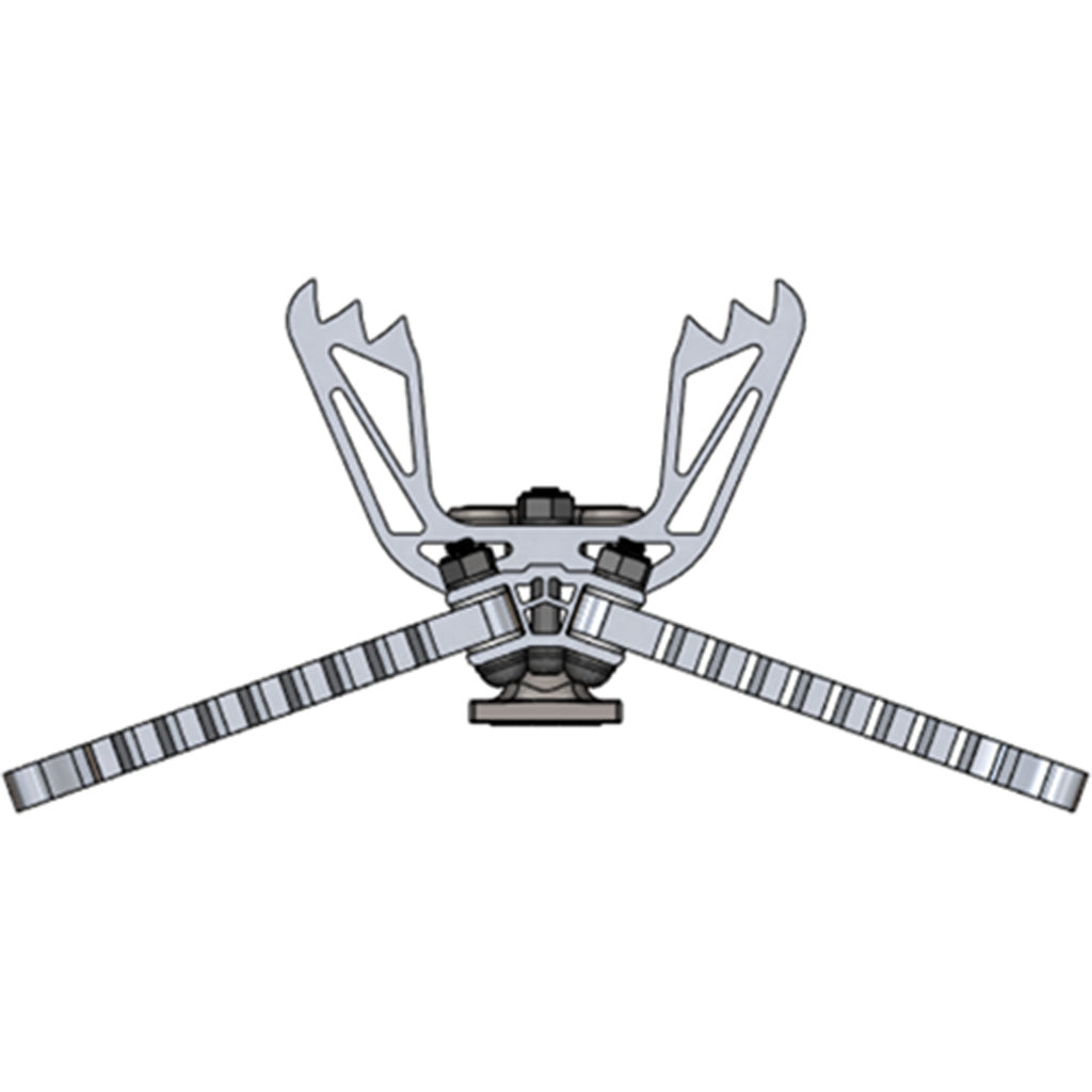 Hawk Helium Climbing Stick Gen 2 30"" 3pk