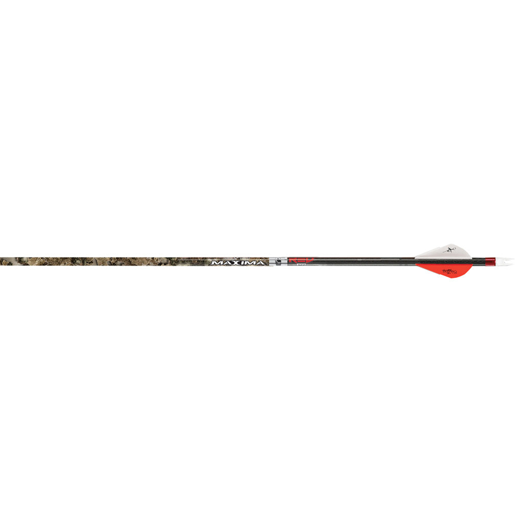 Carbon Express Maxima Red Contour Arrows 350 6 pk.