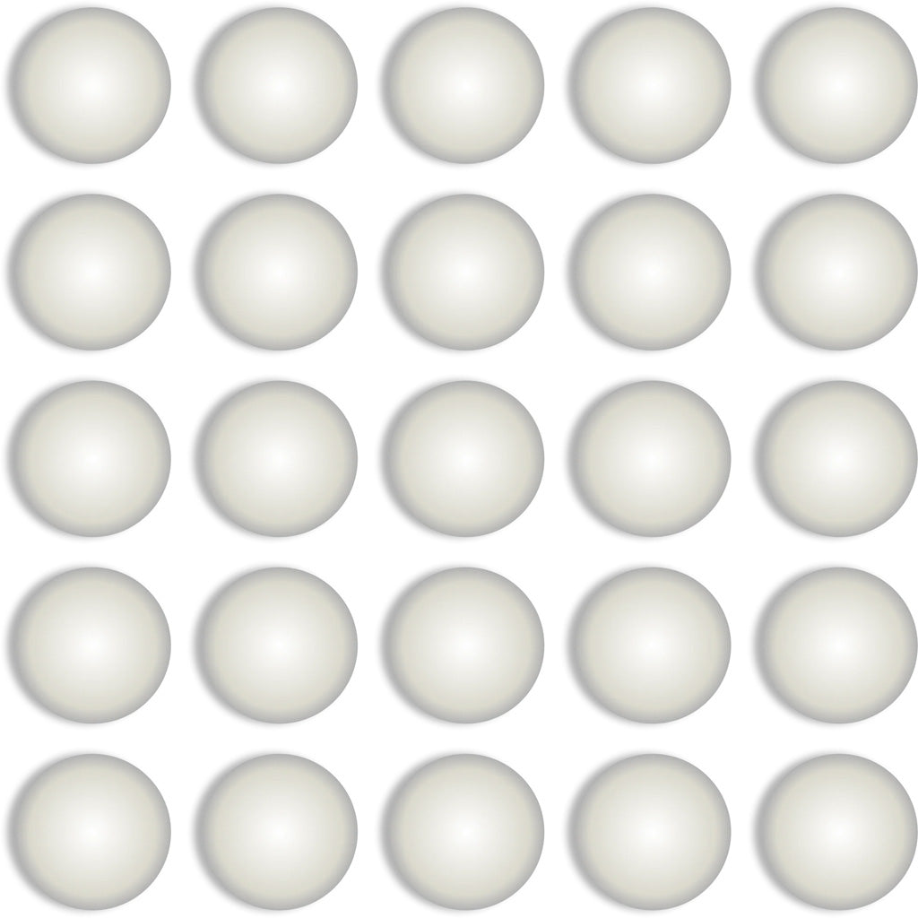 Steambow B08 Foam Balls .68 Caliber 35 pk.