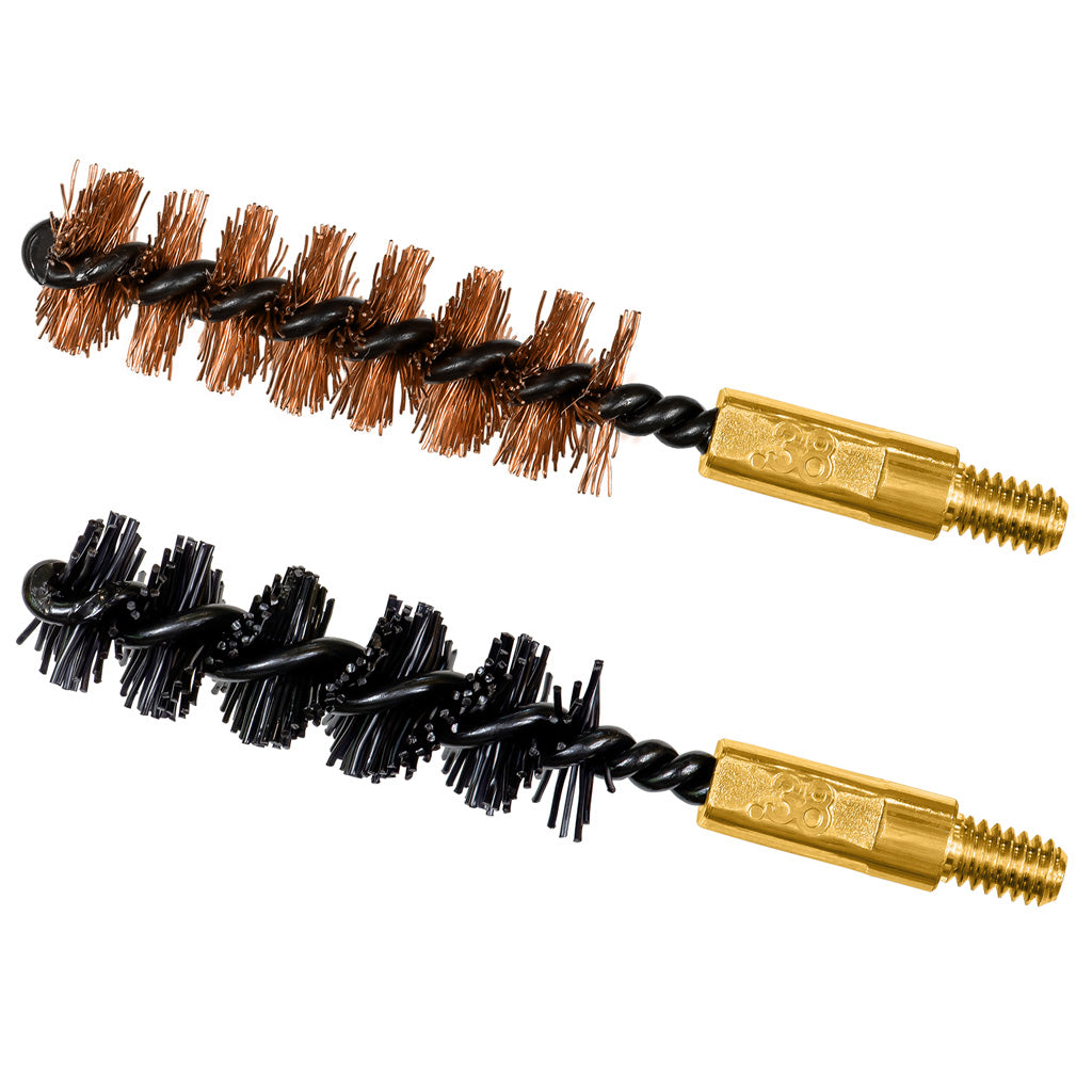Otis Bore Brush Pack .357-.38 Cal./9mm 2 Pk.