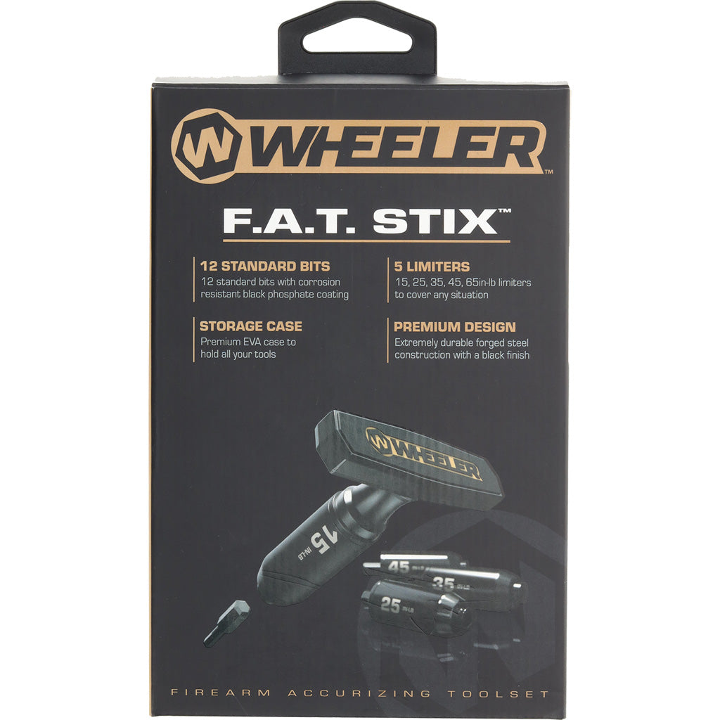 Wheeler Fat Stix