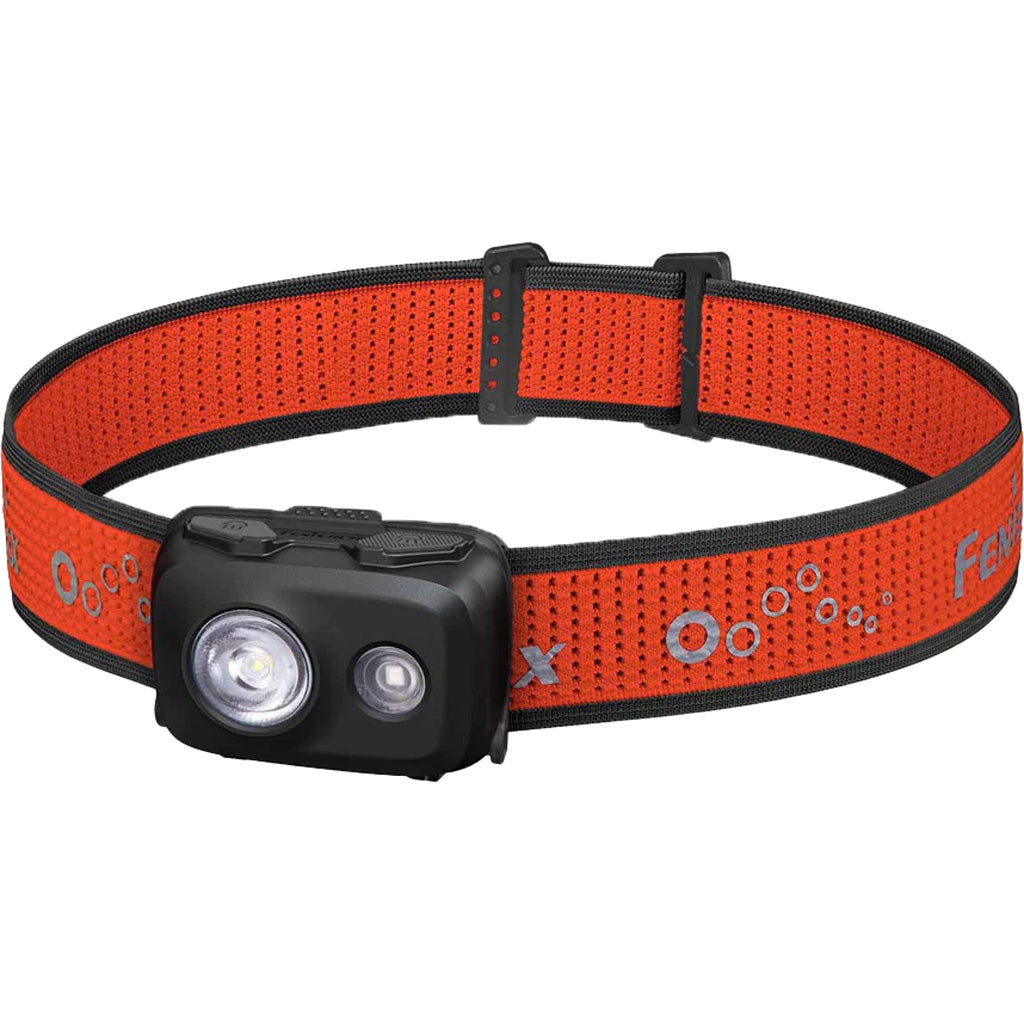 Fenix Hl16 Headlamp - Black 450 Lumen