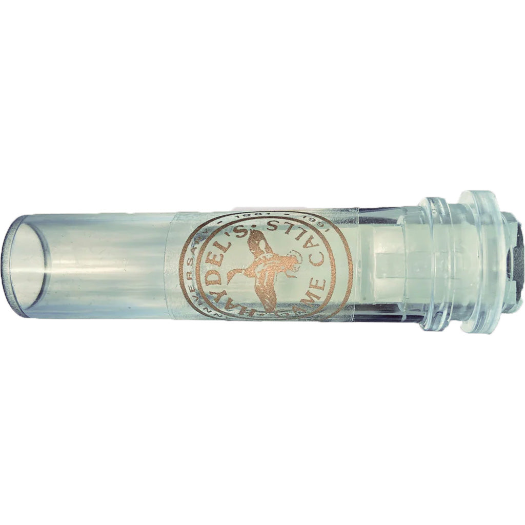 Haydel Quiet Quacker Double Reed Mallard