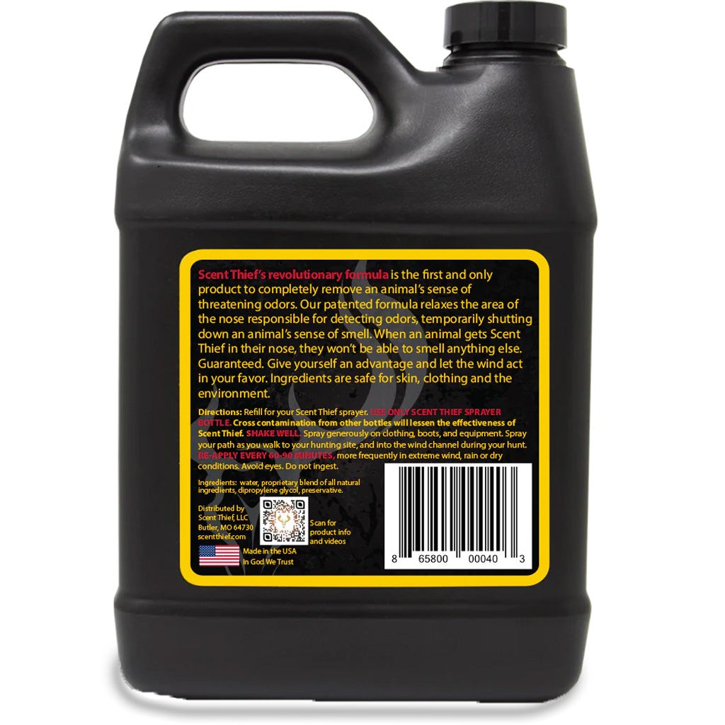 Scent Thief Combo 12 & 32 Oz.