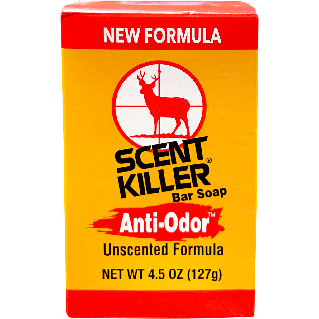 Wildlife Research Scent Killer Bar Soap 4.5oz