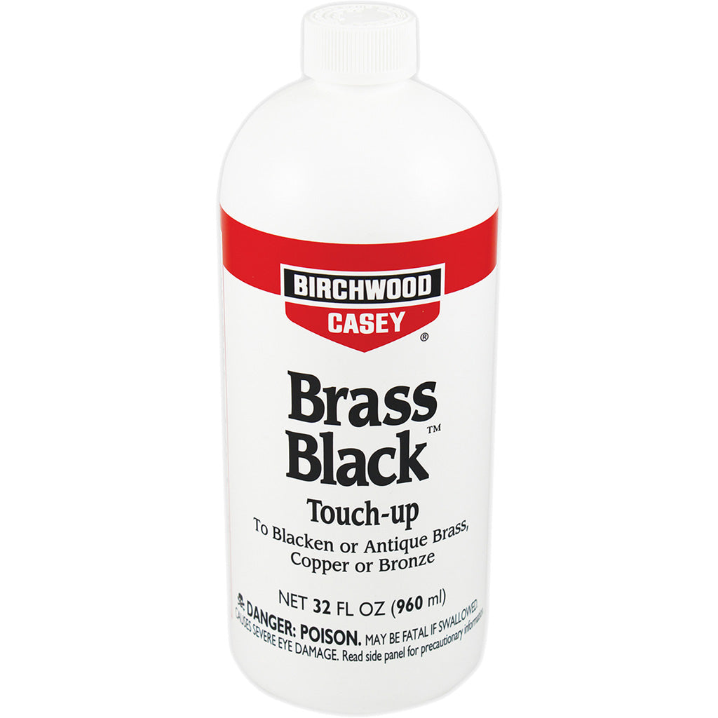 Birchwood Casey Brass Black Touch-up 32 Oz.