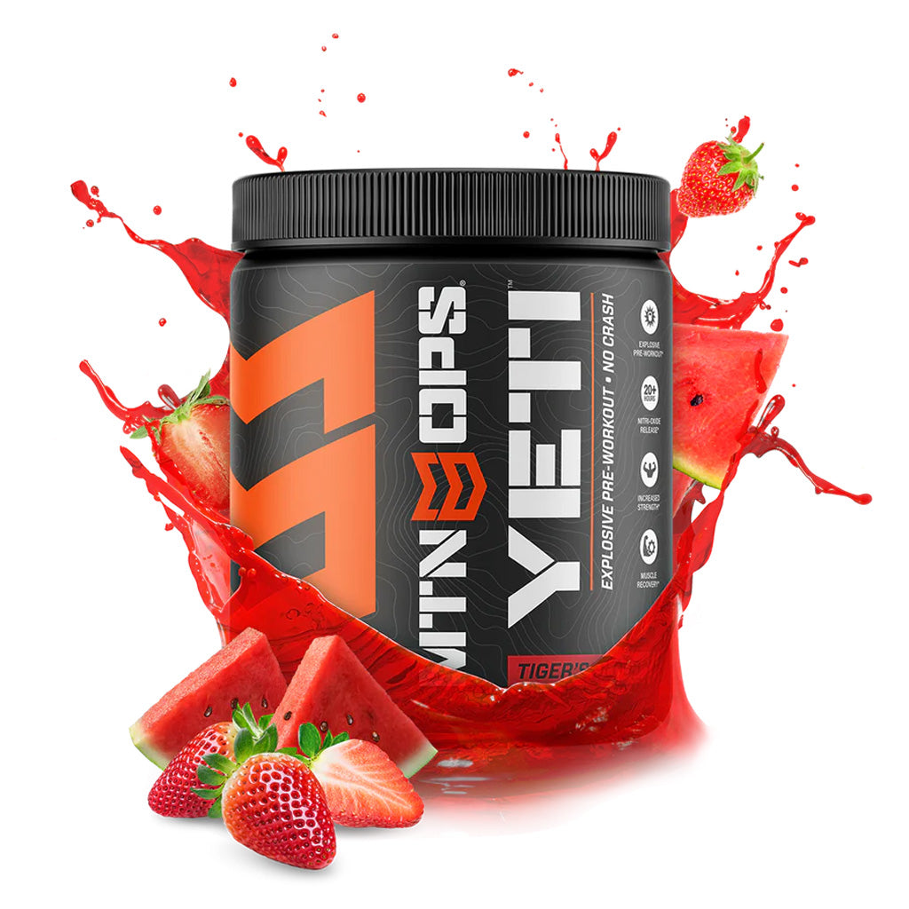 Mtn Ops Yeti Preworkout Tigers Blood