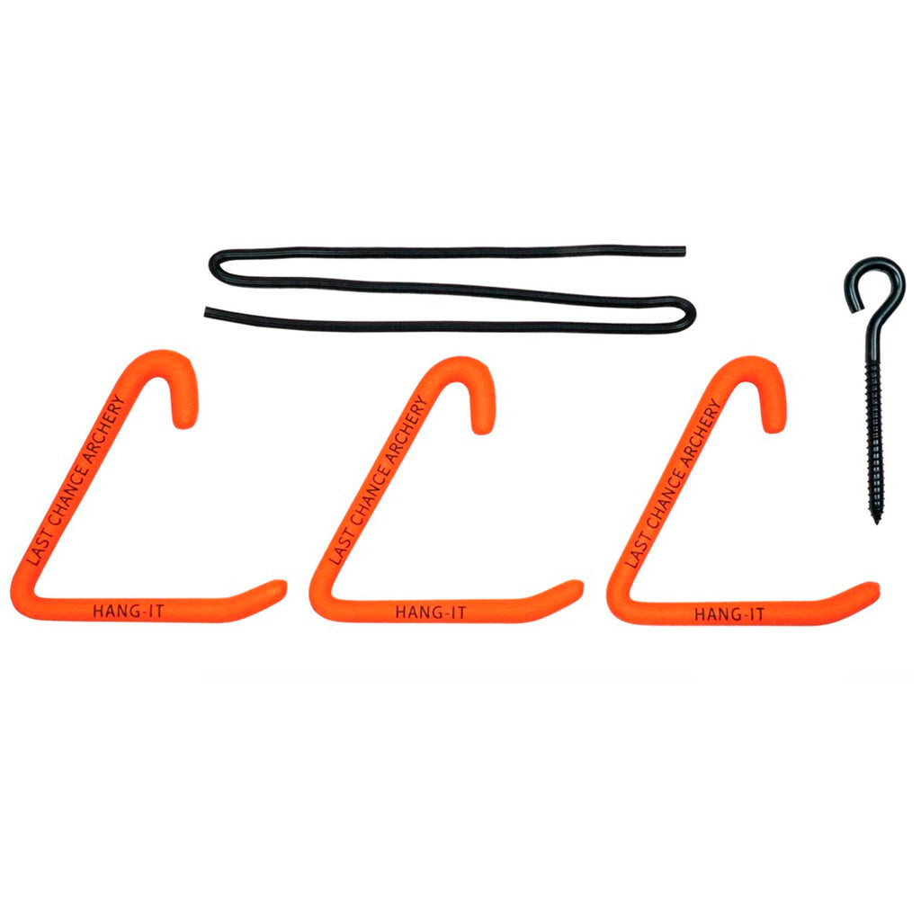 Last Chance "hang It" Bow Hanger