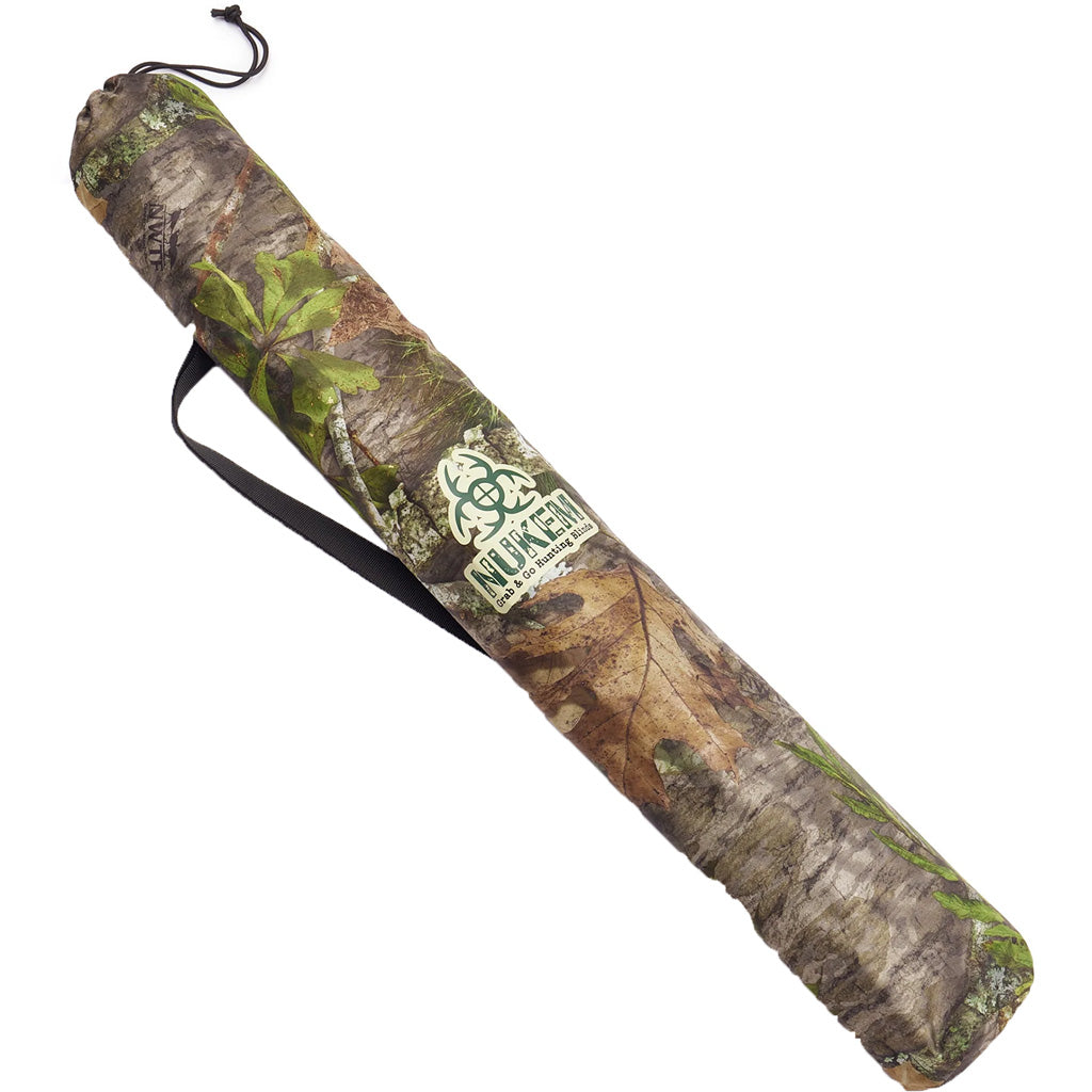 Nukem Grab & Go Blind Mossy Oak Obsession Xl