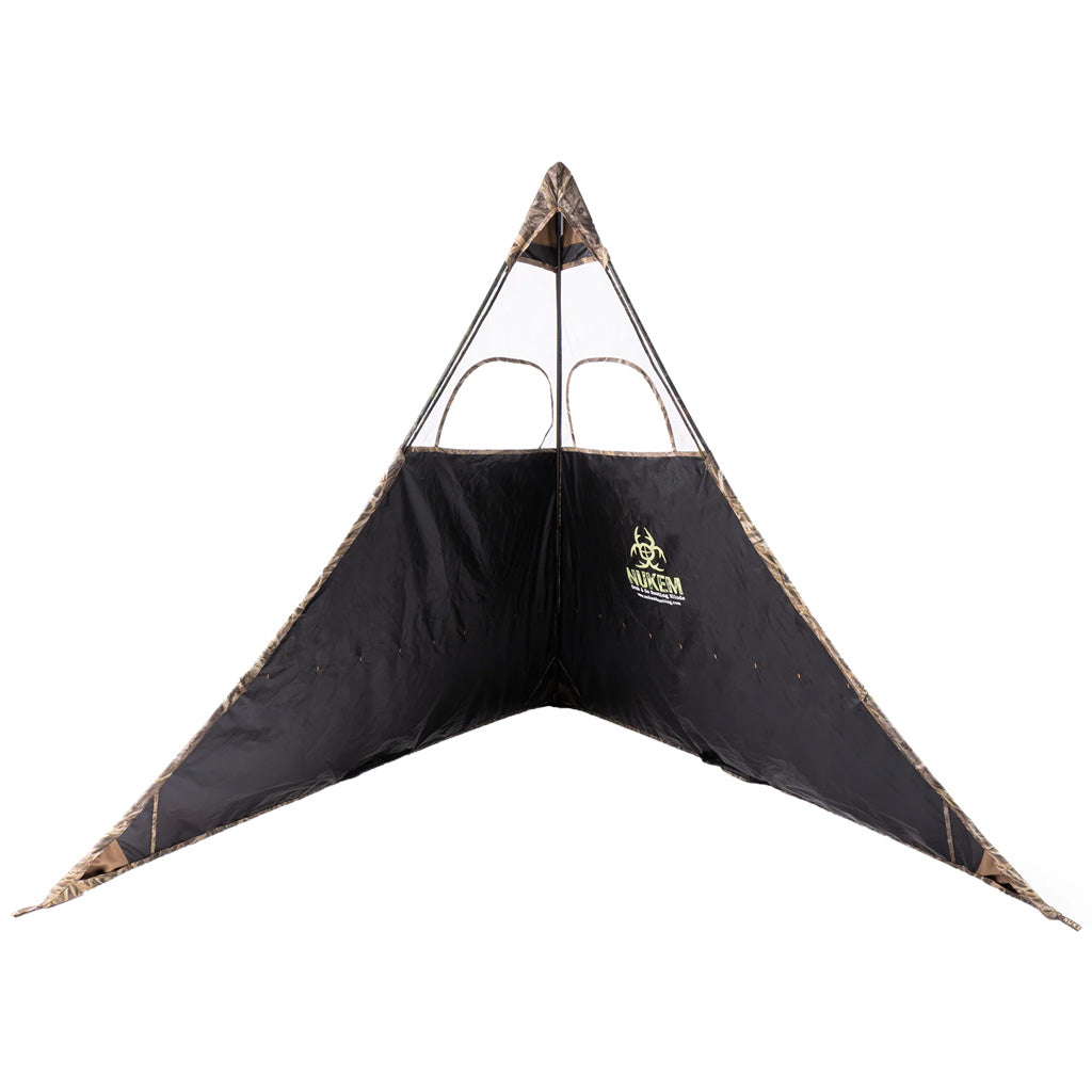 Nukem Grab & Go Blind Mossy Oak Habitat Xl