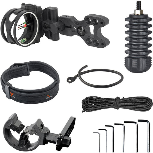 30-06 Bow Accessory Package "first Level" (5 Pc Kit)