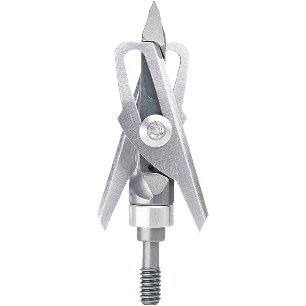 B3 Exoskeletal Rd2 Aluminum Broadhead 100 Gr. 2 Blade