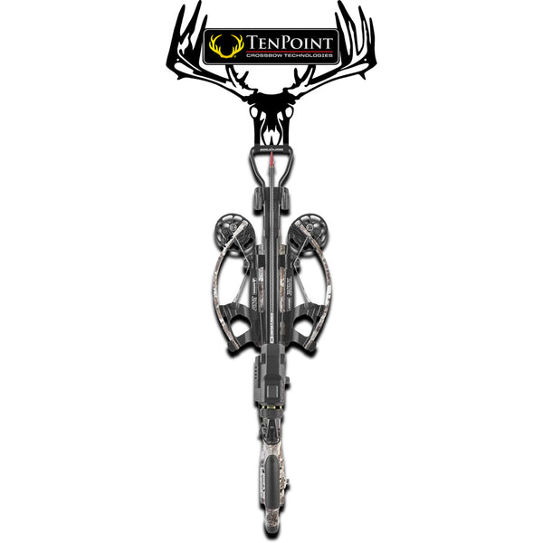 Raxx Bow Hanger Hoyt Archery - Durable Carbon Steel Construction