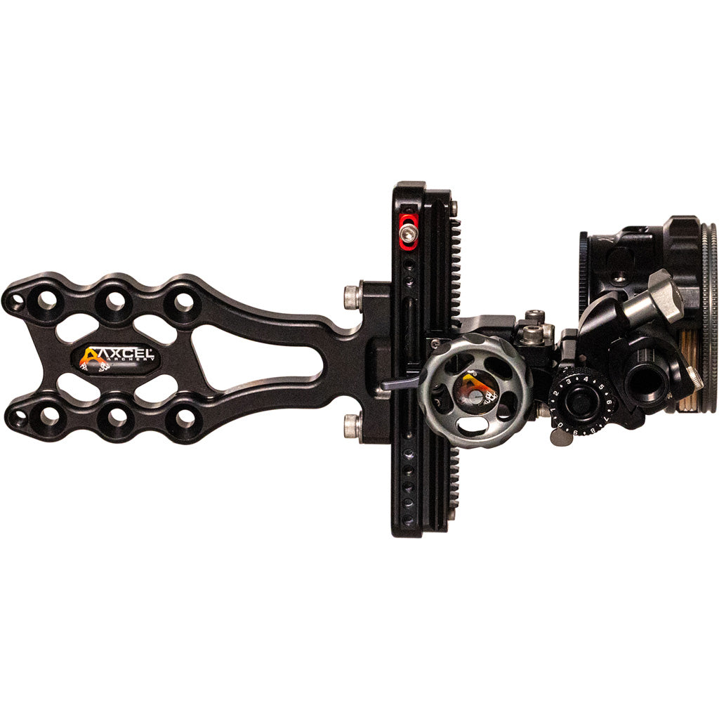 Axcel Landslyde Plus Slider Sight Non-dampened Avx-41 Dbl Pin .019 Black