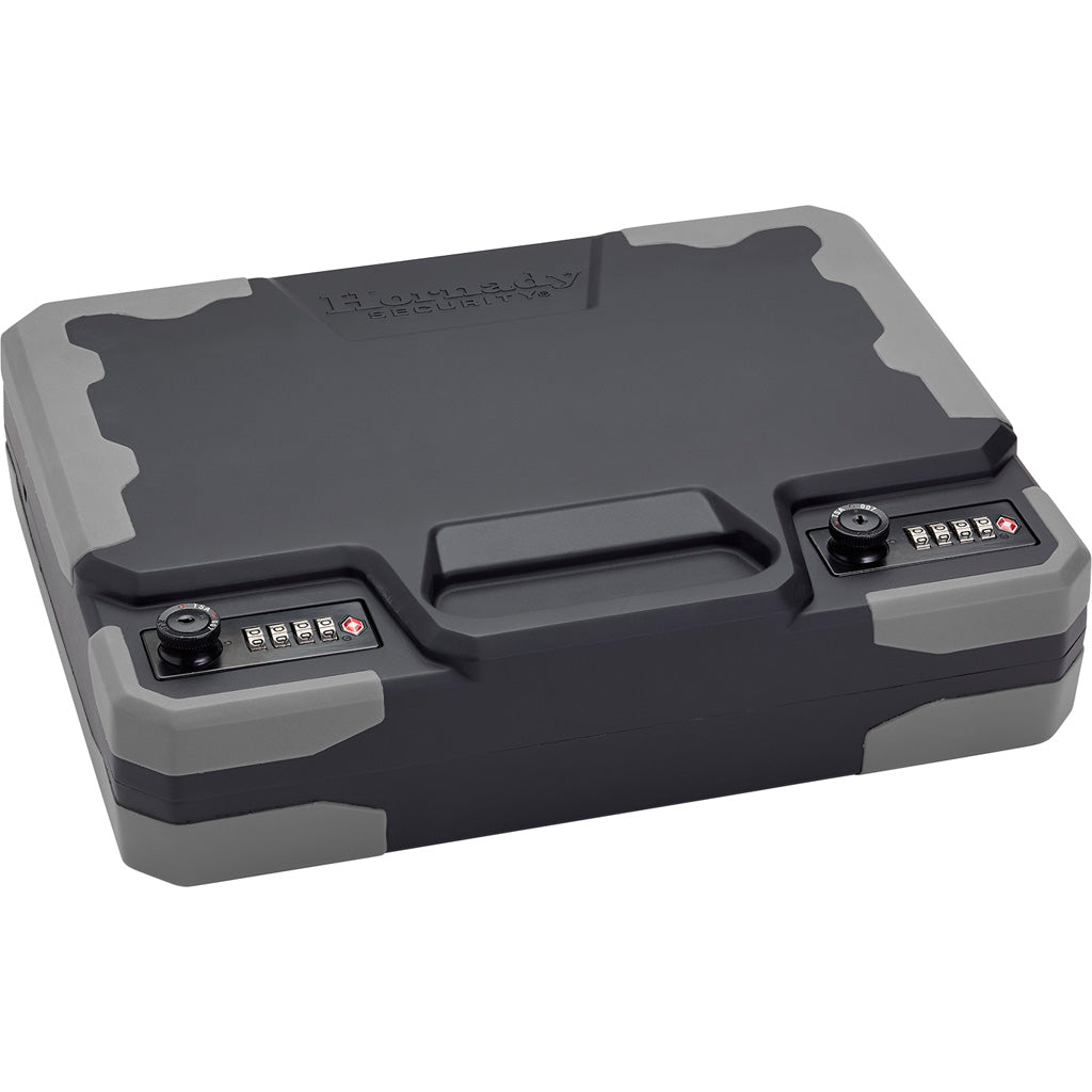 Hornady Treklite Lock Box Xxl With Tsa Combination Lock