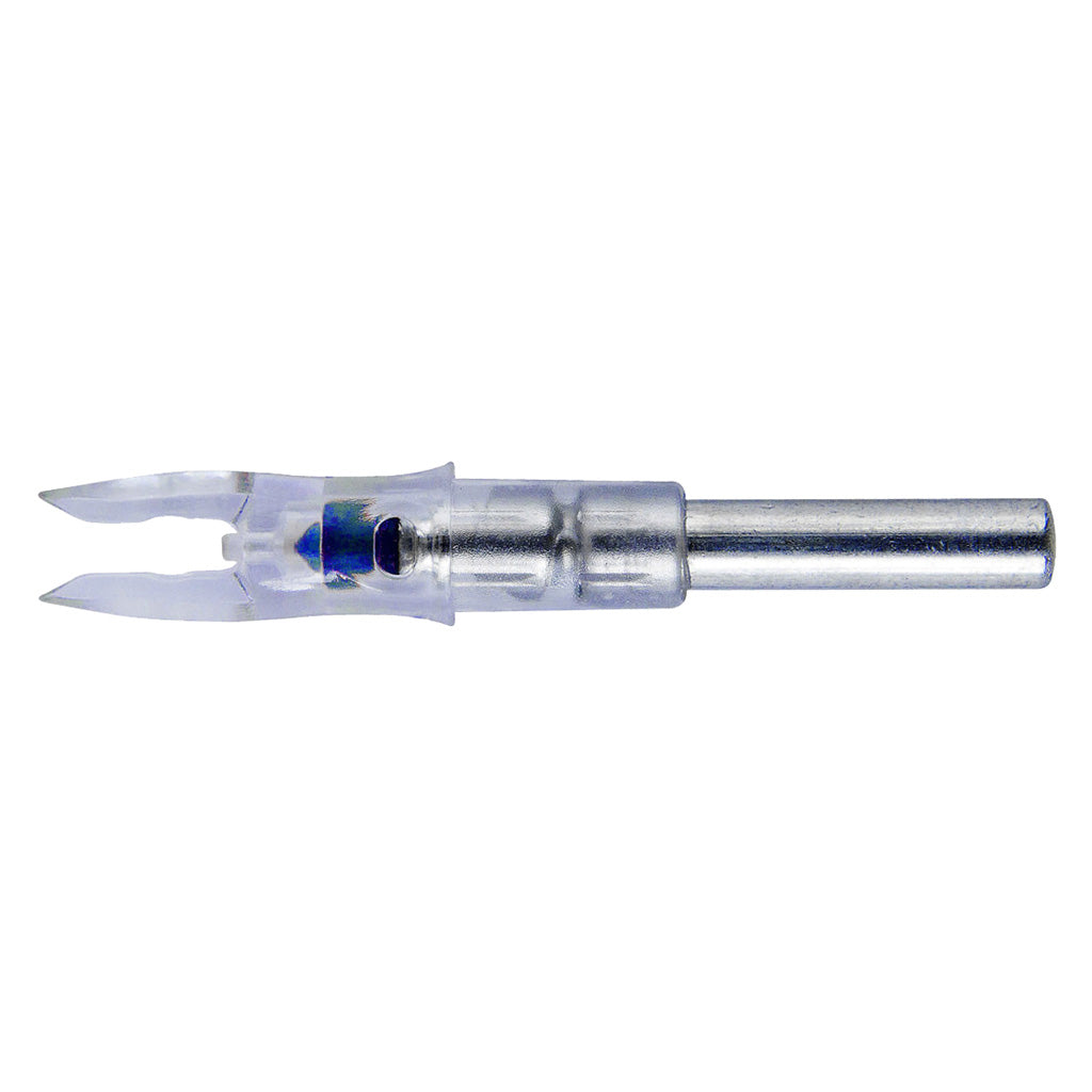 Nockturnal Lighted Nocks Blue G 3 Pk.