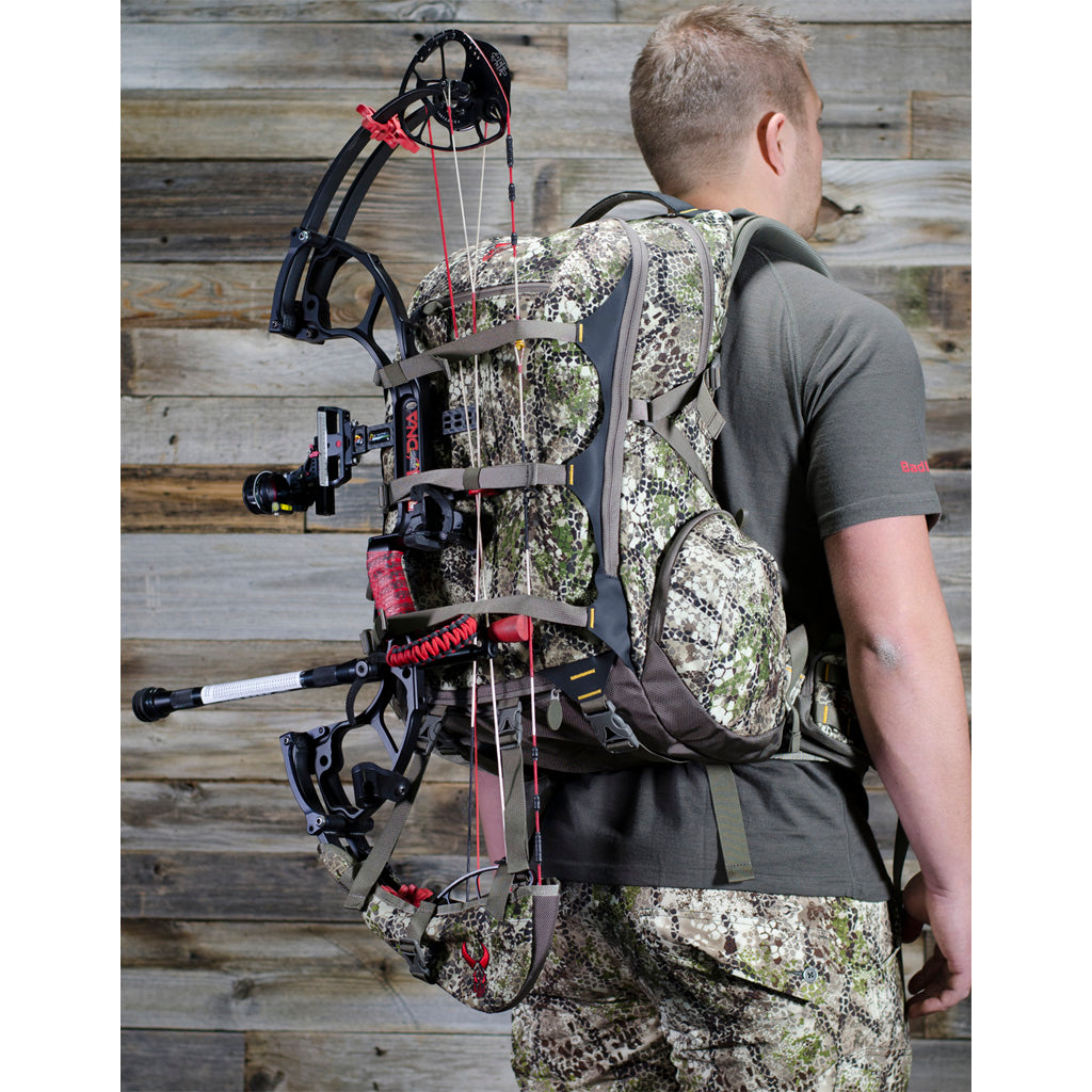 Badlands Bow Boot Approach