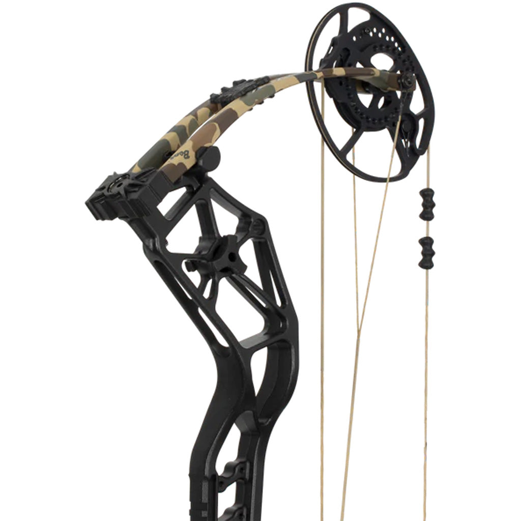 Bear Alaskan Xt Bow Throwback Black 60 Lbs. Rh