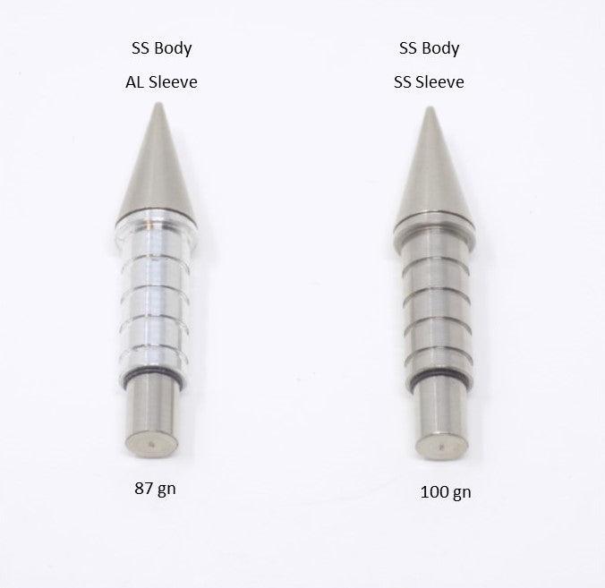 Spin Point, Target, GEN 2, .244/.245