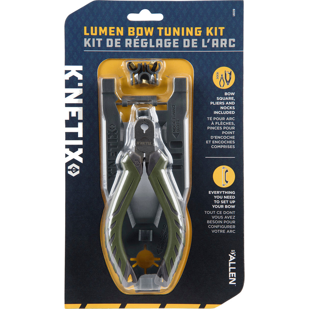 KNetix Lumen Bow Tuning Kit