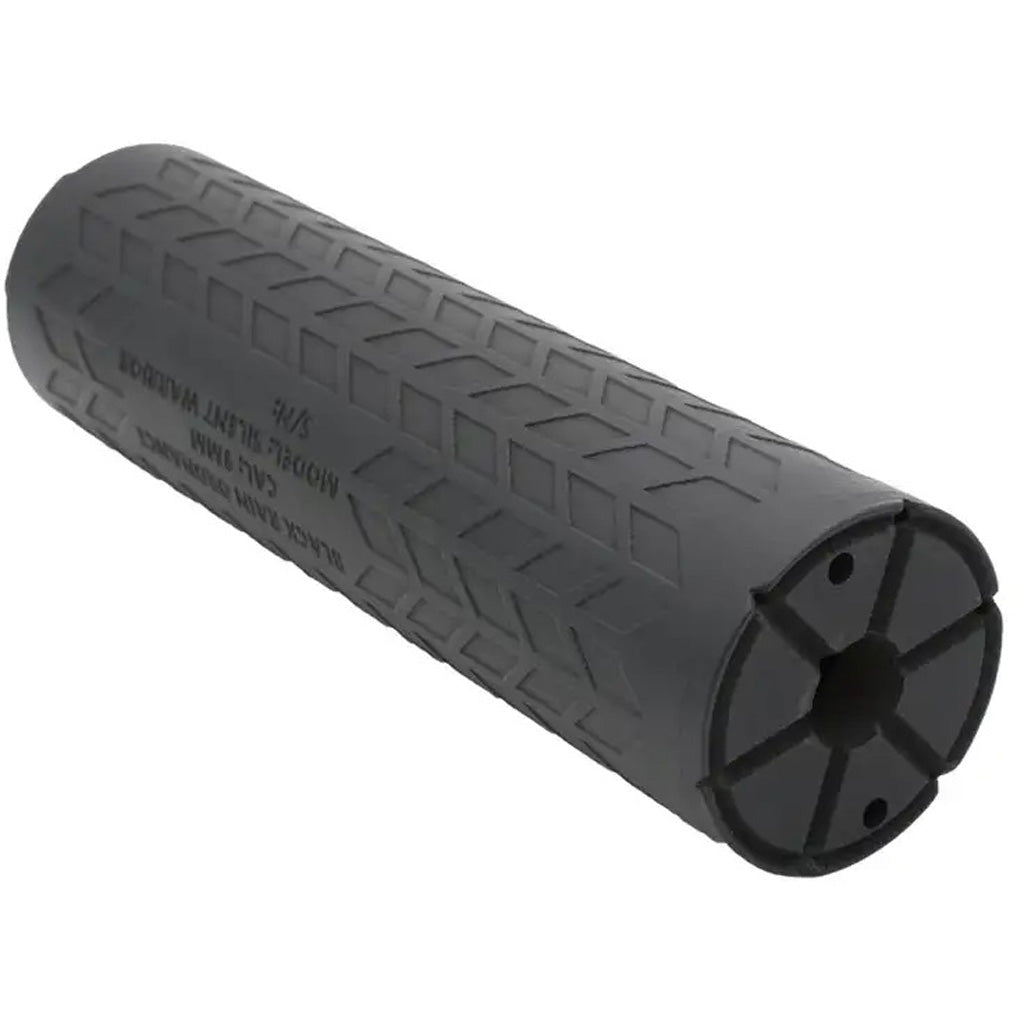 Black Rain Ordnance Lightweight Series Silencer 9mm Titanium Direct Thread 1/2x36