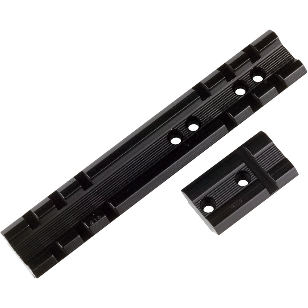 Weaver Classic Top Mount Aluminum Base Black Winchester 70/670/770 #96