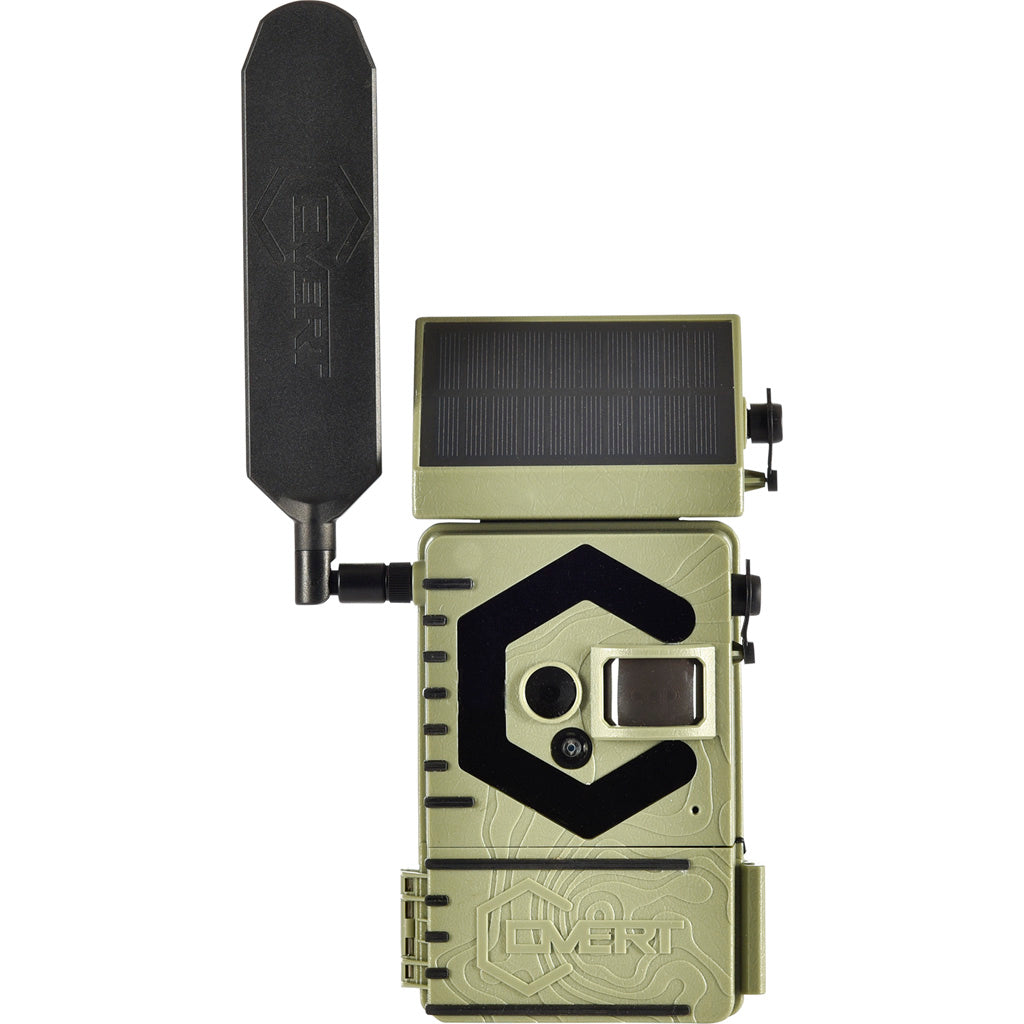 Covert Interceptor Solar Camera