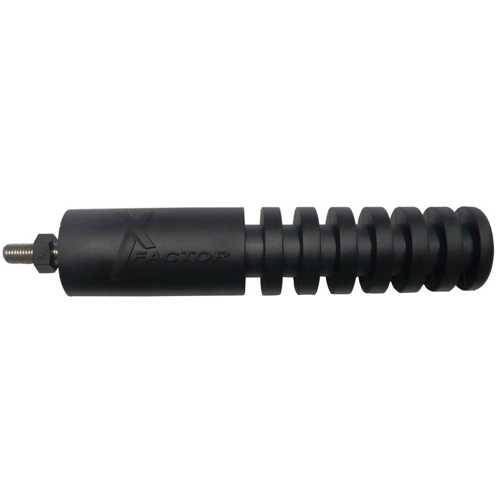 X-Factor F-6 Stabilizer Black 6 in.