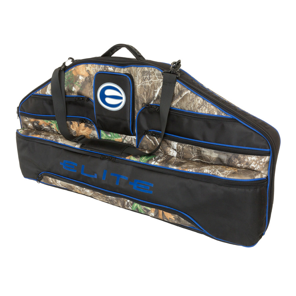 Elevation Elite Edition Bow Case Black/Realtree Edge 38 in.