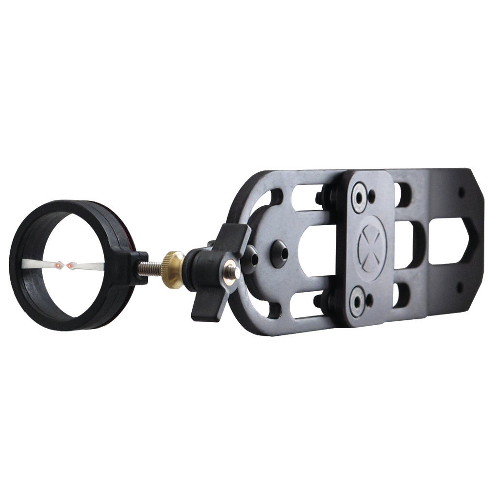 Hind Sight Twilight Xtreme Sight RH/LH w/Green Pin