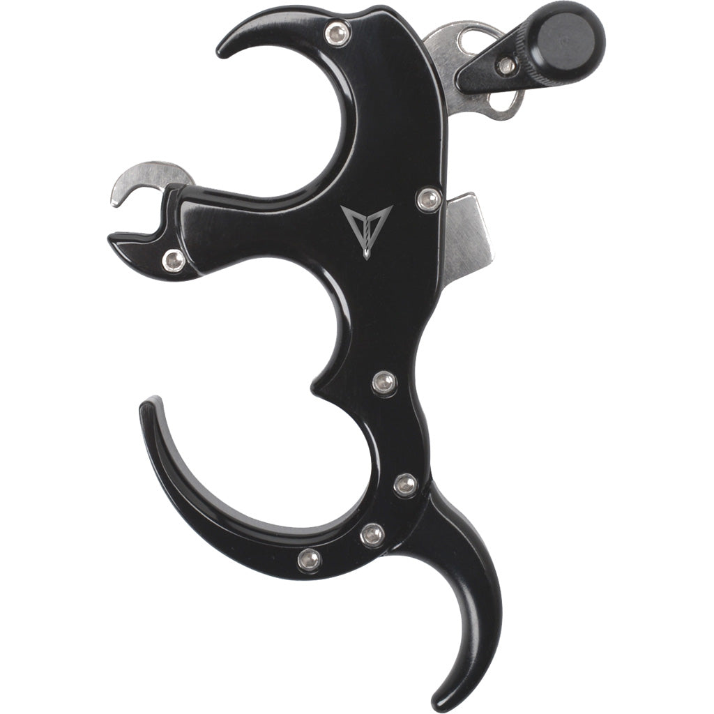 30-06 Pantera Release Black 3/4 Finger