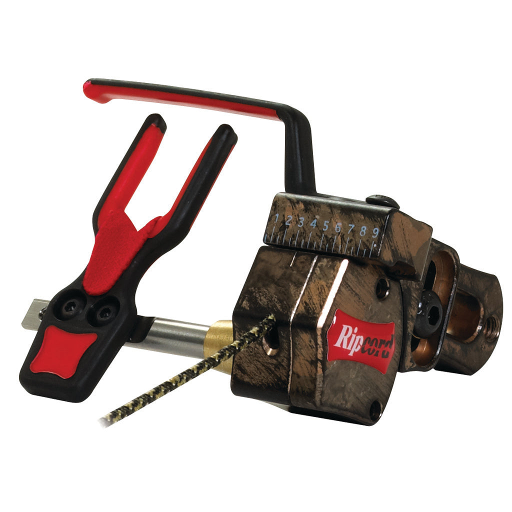 Ripcord Code Red Fall Away Rest Camo RH