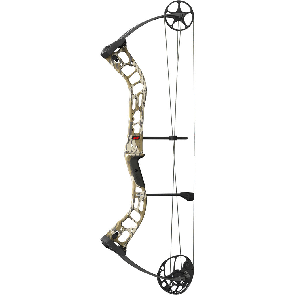PSE Stinger ATK Bow Mossy Oak Bottomland 21 1/2"" - 30"" 29-50lb LH