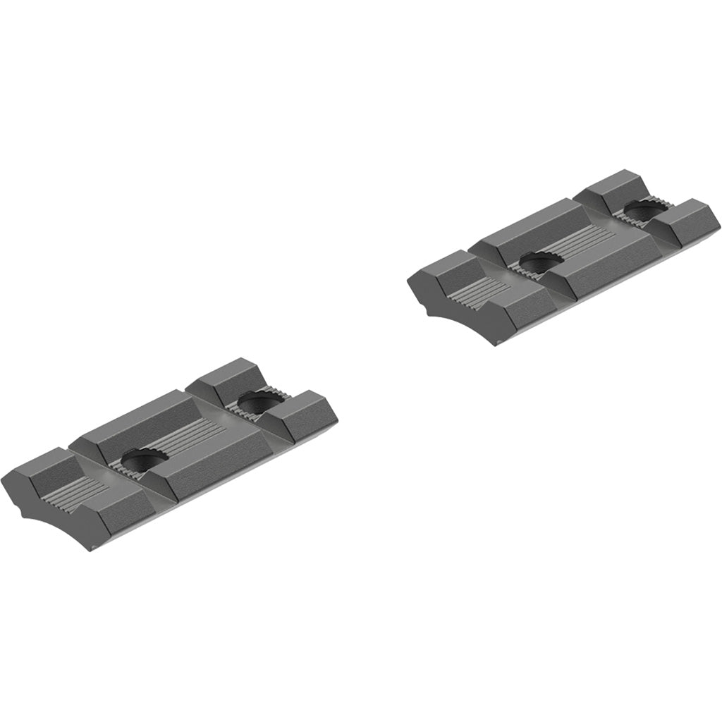 Leupold Rifleman Two-Piece Bases Matte Savage 10/110 Round Receiver