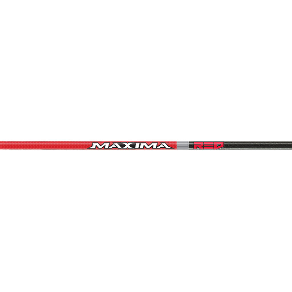 Carbon Express Maxima Red Shafts 250 (.400 spine) 1 doz.