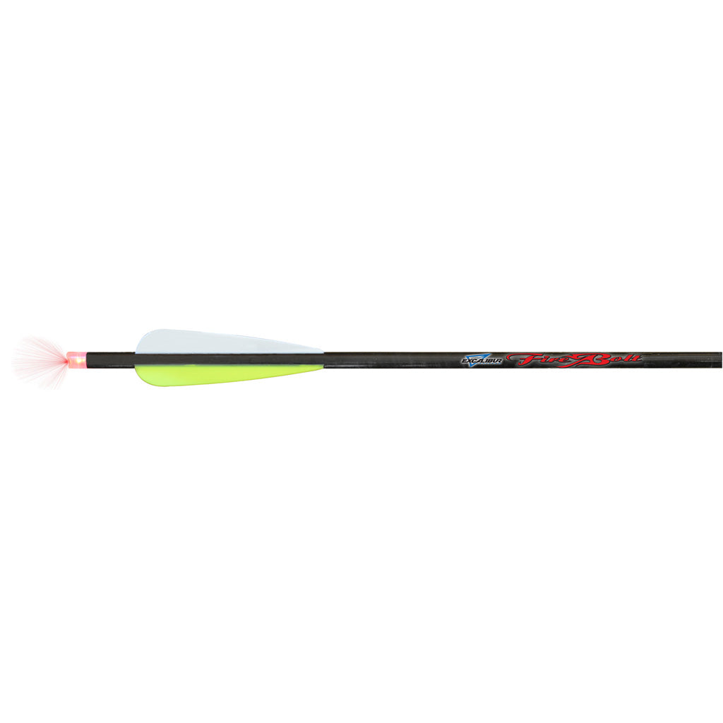 Lumenok Crossbow Bolts 20in. HD Orange Excalibur 3pk.