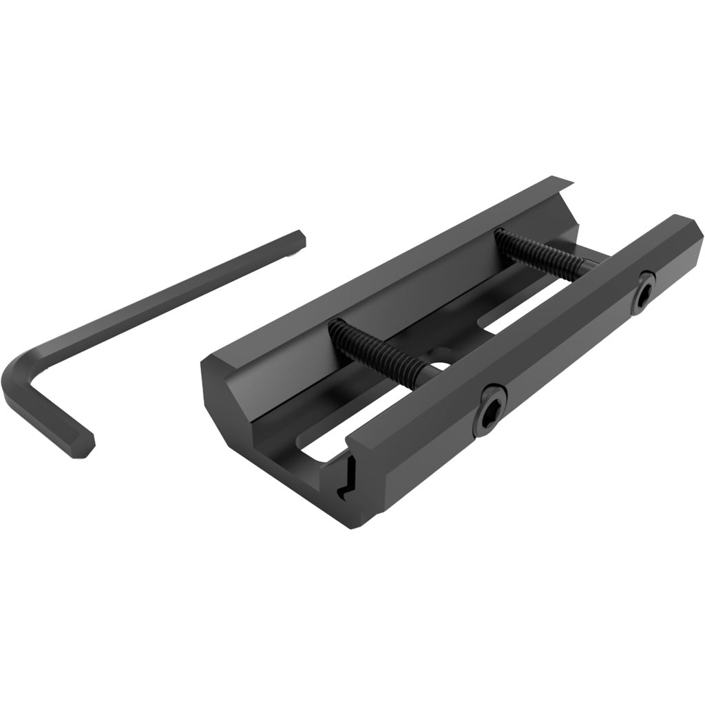 Caldwell Bipod Adapter - Pic Rail to MLOK