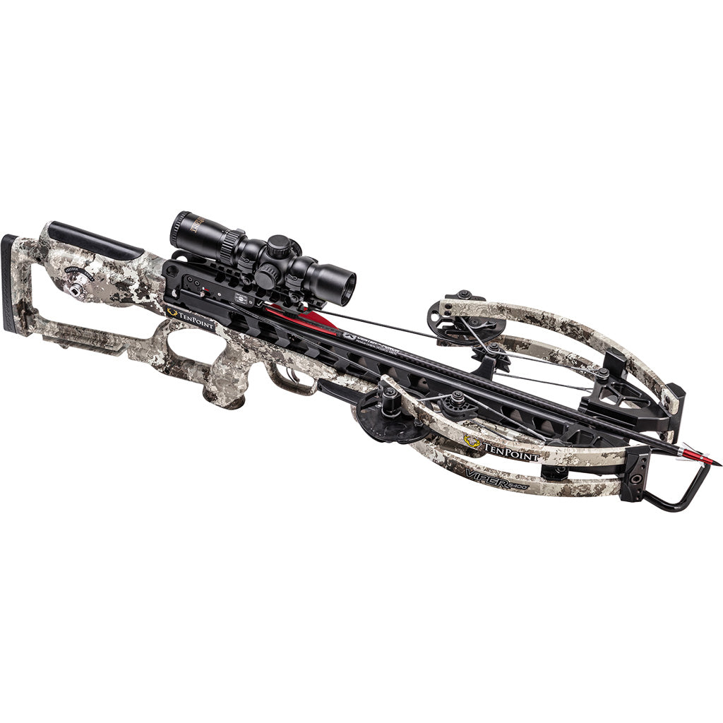 TenPoint Viper S400 Crossbow Package Veil Alpine