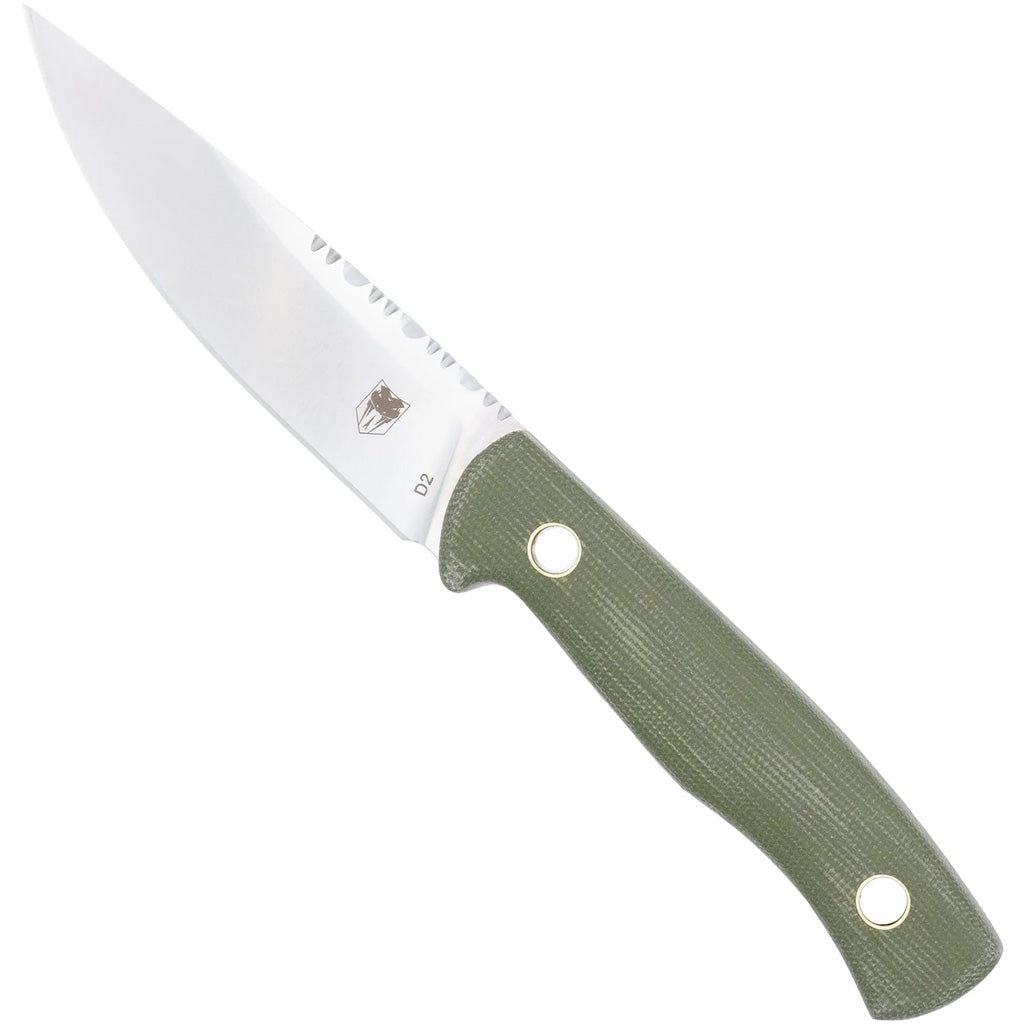CobraTec Koonsman Knife Fixed Blade OD Green