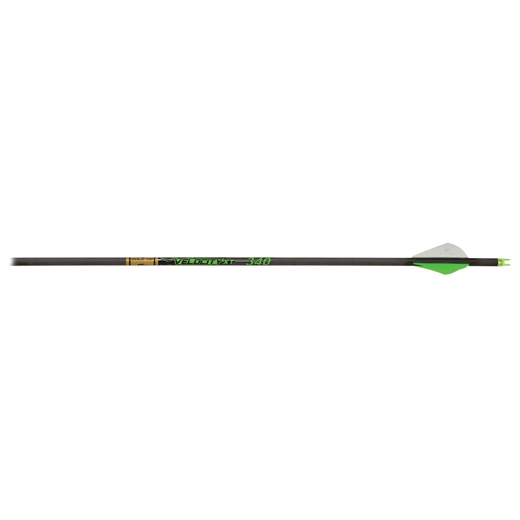 Gold Tip Velocity Valkyrie XT Arrows 400 2.75 in. 4 fletch 1 doz.