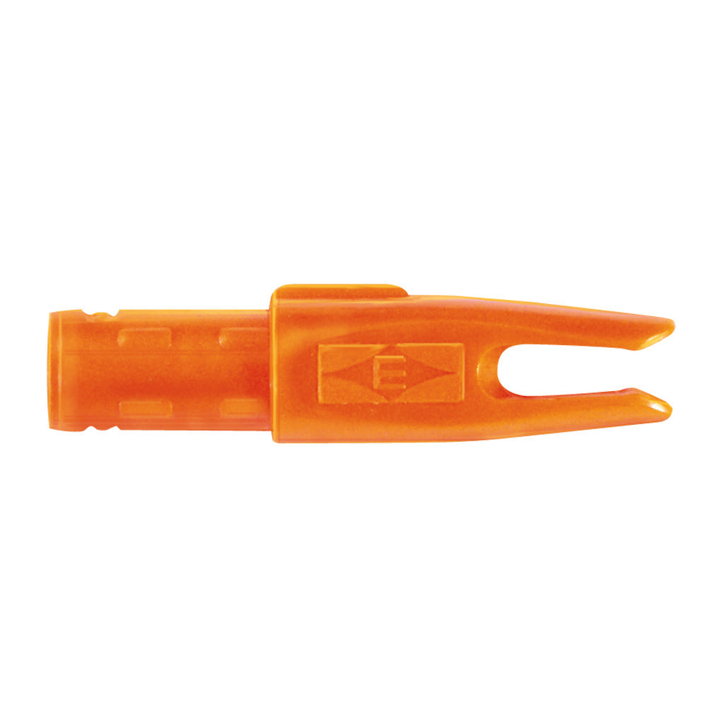 Easton Super Nocks Orange 100 pk.