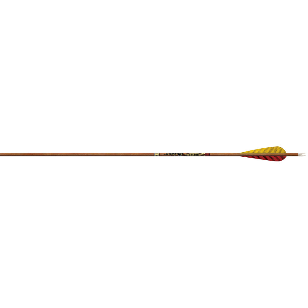 Easton 5mm Axis Traditional Arrows 600 4 in. Feathers 6 pk.