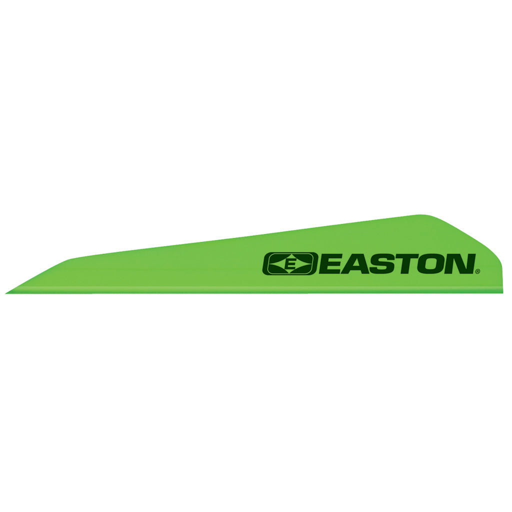 Easton BTV Crossbow Vanes 3 in. Green 100 pk.