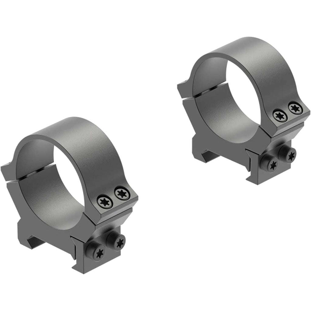 Leupold PRW2 Scope Rings Matte 30mm Low