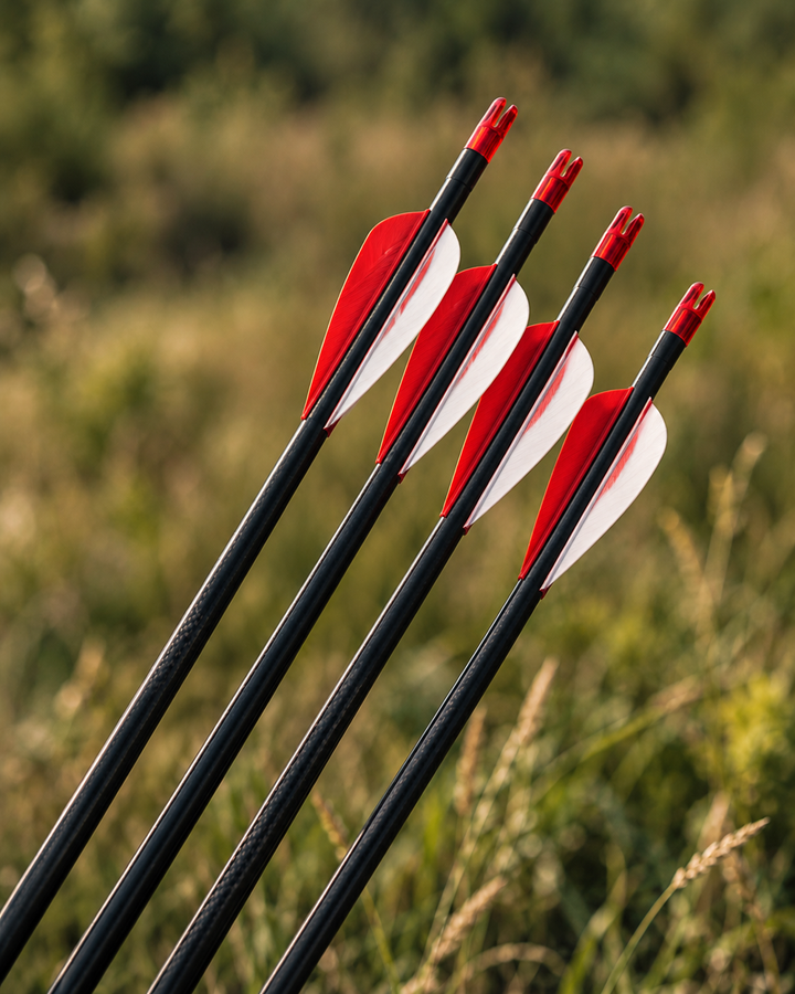 Arrows & Shafts