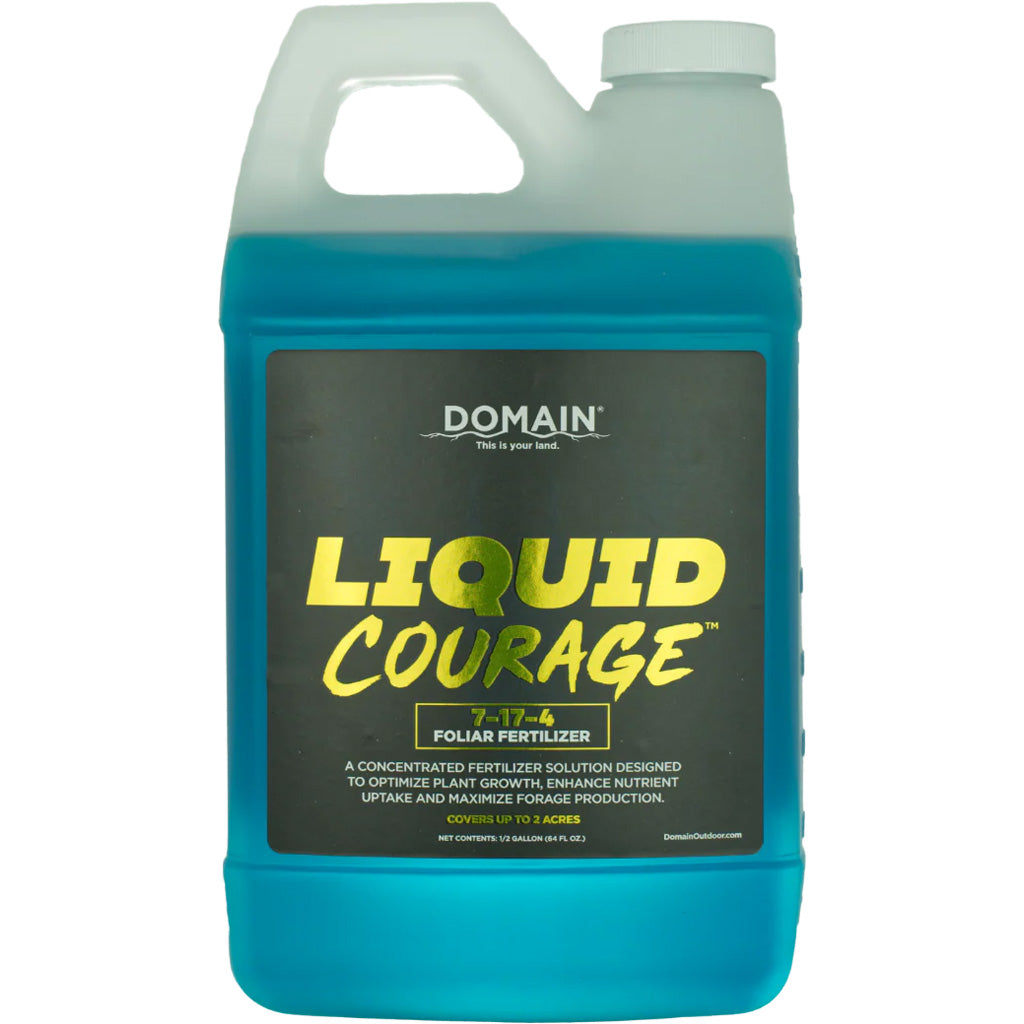 Domain Liquid Courage Fertilizer 1/2 Gallon
