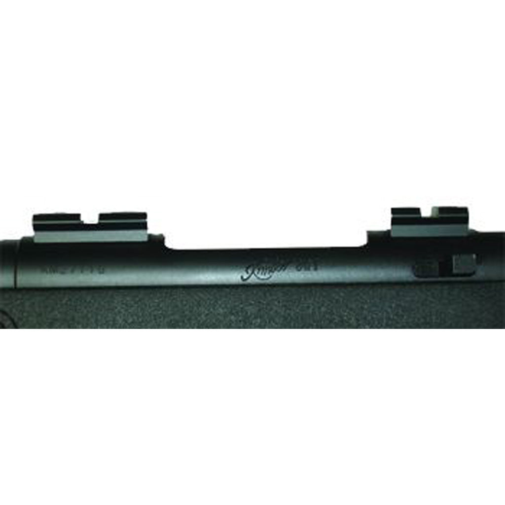 KIMBER 84M TWO PIECE BASE PICATINNY MATT BLACK